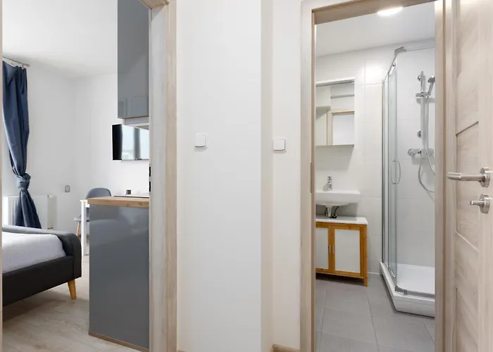 Near The Subway With A Terrace Praha